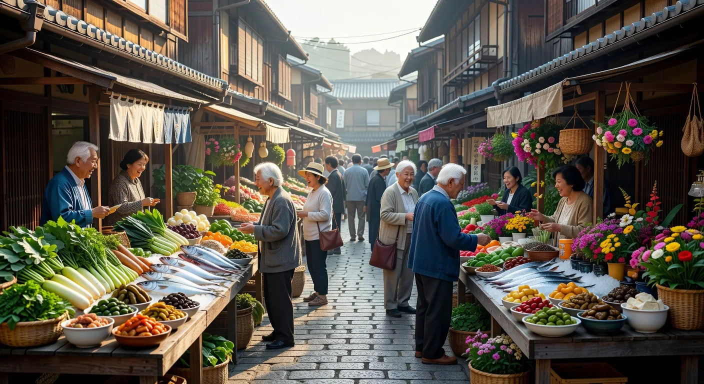 Local Market