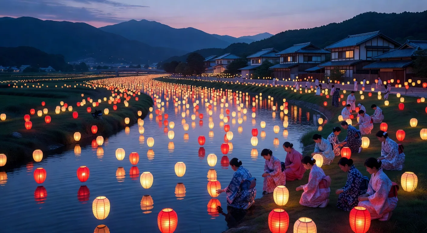 Obon Festival