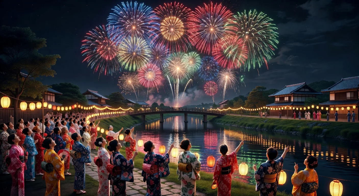 Hanabi Festival