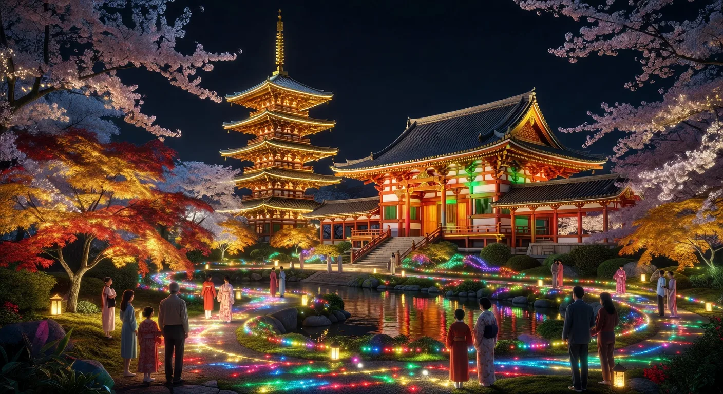Night Illumination